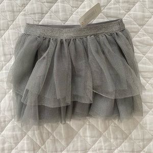 NWT Gymboree ruffle skirt!